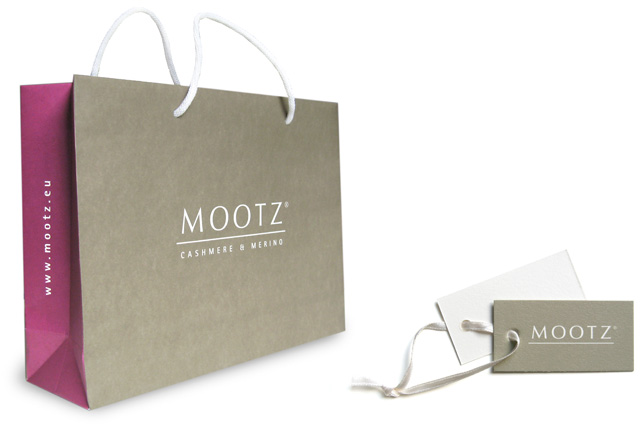 MOOTZ – Tragetsche und Hangtag